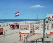 strand van Rockanje, anno 1955 Kunstwerk strand van Rockanje, anno 1955