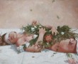 bloemen Kunstwerk bloemen