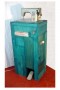 Workstation de 4 generaties Kunstwerk Workstation de 4 generaties