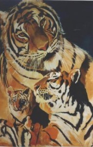 tijger tijger