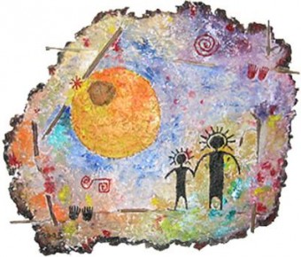 Ancient mother Ancient mother