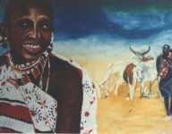 maasai maasai