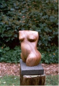 GOH, torso GOH, torso