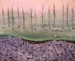 The earth has a brain Kunstwerk The earth has a brain