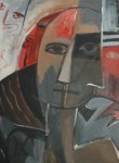 Portret (zij) Portret (zij)