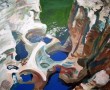 Blyde River Canyon Kunstwerk Blyde River Canyon