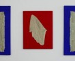 Drieluik zonder titel Kunstwerk Drieluik zonder titel