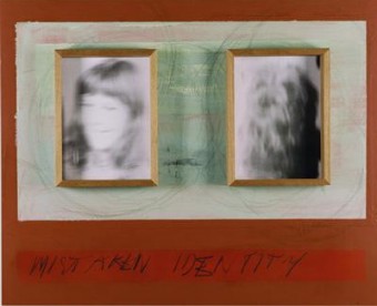 LOST-identity LOST-identity