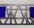 Wandobject zonder titel Kunstwerk Wandobject zonder titel