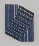 Wandobject/relief zonder titel Wandobject/relief zonder titel