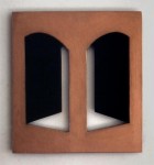 Wandobject zonder titel Wandobject zonder titel