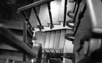 trappenhuis # 1 trappenhuis # 1