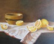 citrusfruit Kunstwerk citrusfruit