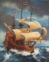 GALLEON Kunstwerk GALLEON
