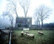 Het scheve huis Kunstwerk Het scheve huis