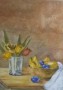 tulpen Kunstwerk tulpen