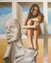 Mujer eterna (tijdloze vrouw) Kunstwerk Mujer eterna (tijdloze vrouw)
