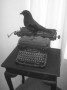 Ghost Writer Kunstwerk Ghost Writer