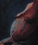 Zwanger Kunstwerk Zwanger