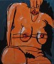 Naakt Kunstwerk Naakt