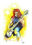 Guitarist #3 Guitarist #3