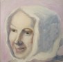 Mia cara, het lachende meisje Kunstwerk Mia cara, het lachende meisje