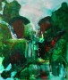 landschap 6 Kunstwerk landschap 6
