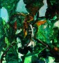 landschap 8 Kunstwerk landschap 8