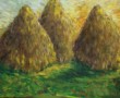 drie broers Kunstwerk drie broers
