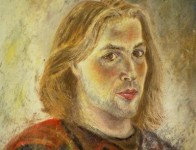 zelfportret zelfportret
