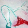 been met schoen Kunstwerk been met schoen