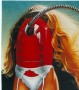 Ook in wit Kunstwerk Ook in wit