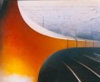 vrij express Kunstwerk vrij express