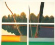 Naturalisme 1, Modern Kunstwerk Naturalisme 1, Modern