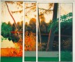 Naturalisme 2, postmodern Kunstwerk Naturalisme 2, postmodern