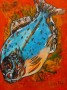 oneday fish Kunstwerk oneday fish