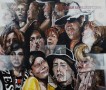 Het verdriet van nederland Kunstwerk Het verdriet van nederland