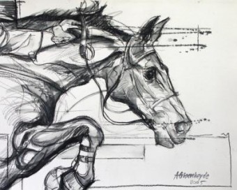 Paard 1 Paard 1