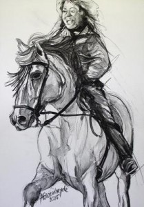 Paard 3 Paard 3