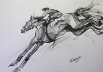 Paard 4 Paard 4