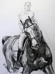 Paard 6 Paard 6