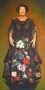 Koningin Beatrix I (Azië) Kunstwerk Koningin Beatrix I (Azië)