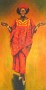 Koningin Beatrix II (Afrika) Kunstwerk Koningin Beatrix II (Afrika)
