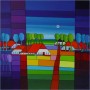 veluwse lente Kunstwerk veluwse lente