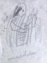 ~ Ik heb lief ~ Kunstwerk ~ Ik heb lief ~