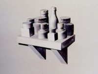 Herinnering aan Morandi Herinnering aan Morandi