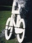 Mijn nieuwe fiets Kunstwerk Mijn nieuwe fiets