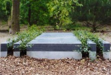 zonder titel/ Grafmonument zonder titel/ Grafmonument