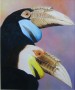 Jaarvogels Kunstwerk Jaarvogels