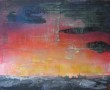 Landscape Kunstwerk Landscape